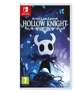 Hry pre Nintendo Switch Hollow Knight NSW