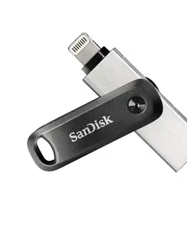 USB Flash disky USB kľúč Sandisk iXpand Go, 64GB, USB 3.0/lightning
