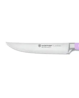 Steakové nože WÜSTHOF Nôž na steak Wüsthof CLASSIC Colour - Purple Yam 12 cm 