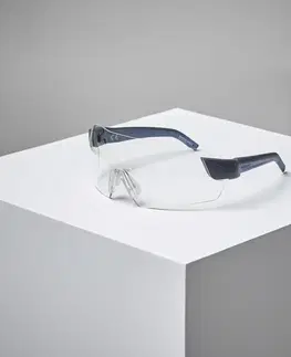okuliare Ochranné okuliare na ball trap a športovú streľbu Clay 500 neutrálne