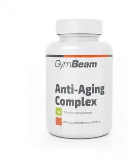 Proti starnutiu GymBeam Anti-aging Complex 60 kaps.