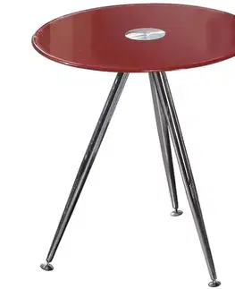 Jedálenské stoly Konferenčný stolík Red TT-559
