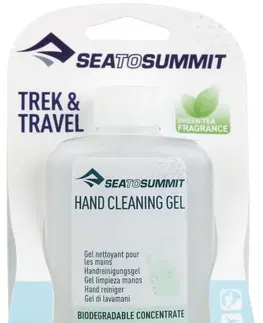 Vývrtky a otvárače na fľaše Sea to Summit Hand Cleaning Gel