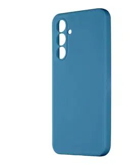 Puzdrá na mobilné telefóny Zadný kryt OBAL:ME Matte TPU pre Samsung Galaxy A54 5G, tmavá modrá 57983117536