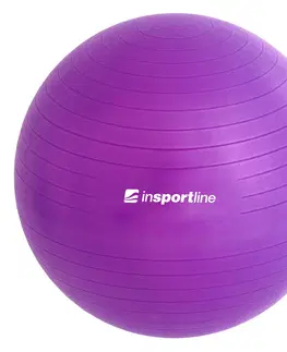 Gymnastické lopty Gymnastická lopta inSPORTline Top Ball 55 cm tmavo šedá