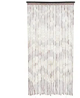 Závesy Záves dverný, 90 x 180 cm