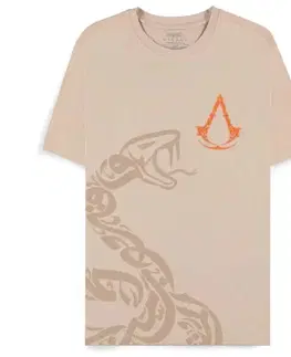 Herný merchandise Tričko Snake (Assassin's Creed) L TS852057ASC-L