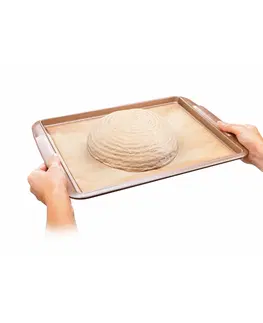 Misy a misky Tescoma Della Casa ošatka s miskou na domáci chlieb