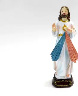 Vianočné dekorácie MAKRO - Dekorácia - Ježiš Kristus 13 cm
