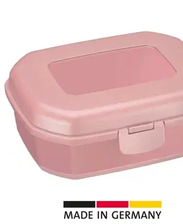Misy a misky Westmark Box na desiatu MAXI, 935 ml, ružová
