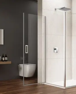 Sprchové dvere GELCO - LORO obdĺžniková sprchová zástena 800x1000 GN4480-01