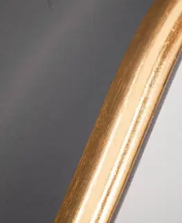 Zrkadlá LuxD Dizajnové nástenné zrkadlo Cason  zlaté  x  25156