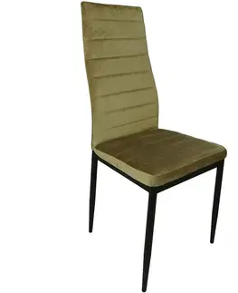 Čalúnené stoličky Stolička Fado béžová