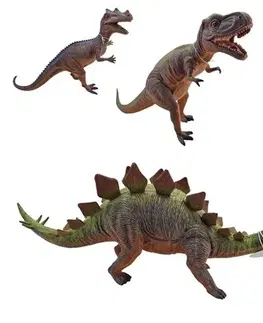 Hračky - figprky zvierat LAMPS - Dinosaurus figúrka veľká 42-56cm, Mix Produktov