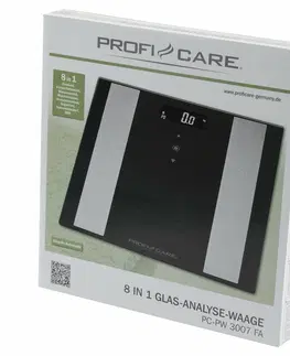 Osobné váhy Profi Care PC-PW 3007