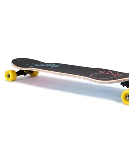 inline športy Skateboard Play 120 Medusa pre deti od 3 do 7 rokov