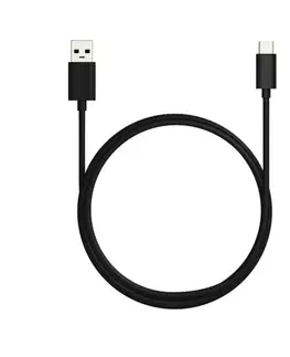 USB káble Motorola dátový kábel USB-A na USB-C, 3A, 2 m, čierny SJC00ACB20