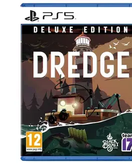 Hry na PS5 Dredge (Deluxe Edition)