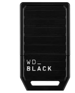 Príslušenstvo k herným konzolám SanDisk WD BLACK C50 rozširujúca karta pre Xbox 1 TB WDBMPH0010BNC-WCSN