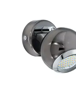 Svietidlá Eglo Eglo 31005 - LED bodové svietidlo BIMEDA 1xGU10 / 3W / 230V 
