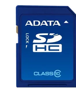 Pamäťové karty A-DATA SDHC 32 GB, Class 10