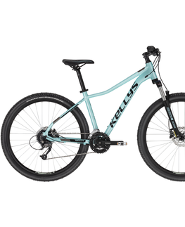 Bicykle Horský bicykel KELLYS VANITY 50 2023 Ultraviolent - XS (13,5", 137-153 cm)