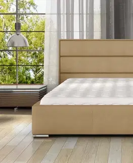 Postele Confy Dizajnová posteľ Maeve 160 x 200 - 