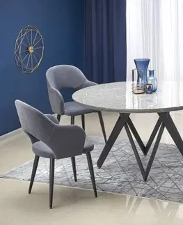 Jedálenské stoly Jedálenský stôl GUSTIMO Halmar