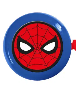 Príslušenstvo pre vozítka Zvonček Spiderman