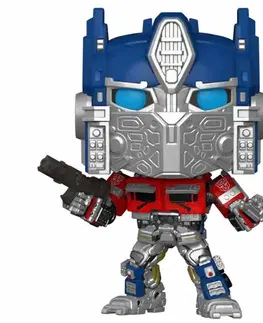 Zberateľské figúrky POP! Movies: Optimus Prime (Transformers Rise of the Beasts) POP-1372