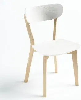 Drevené stoličky Stolička Blanka