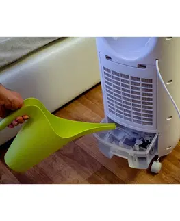 Zvlhčovače a čističky vzduchu Concept OV5200 ochladzovač vzduchu 