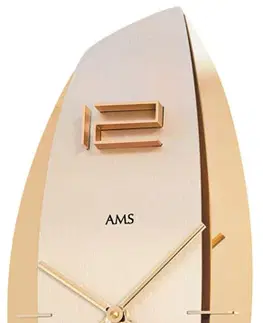Hodiny Nástenné hodiny 9601 AMS 45cm