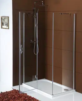 Sprchové dvere GELCO - Legro obdĺžniková sprchová zástena 900x700 L/P varianta GL1190GL5670