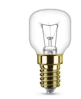 Žiarovky Philips Philips Appliance žiarovka do rúry E14 26 W T25
