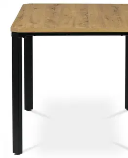 Jedálenské stoly Jedálenský stôl AT-631/621 Autronic 140 cm