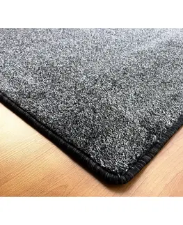 Koberce a koberčeky Vopi Kusový koberec Apollo soft antracit, 140 x 200 cm