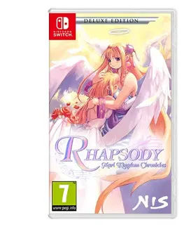 Hry pre Nintendo Switch Rhapsody: Marl Kingdom Chronicles (Deluxe Edition) NSW