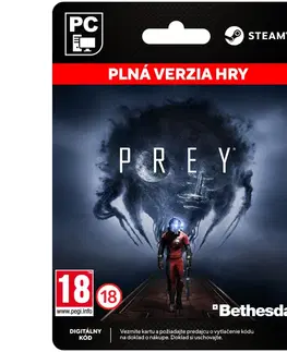 Hry na PC Prey [Steam]