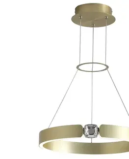 Svietidlá  LED Krištáľový luster na lanku SIRIUS LED/26W/230V 