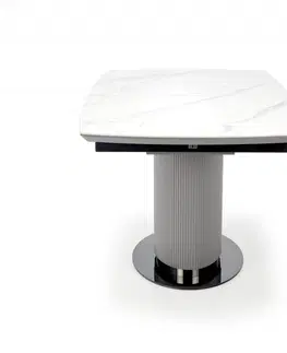 Jedálenské stoly Rozkladací jedálenský stôl DANCAN Halmar