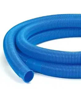 Príslušenstvo pre bazénové filtrácie Hadica v metráži 5/4 diel 1 m modrá