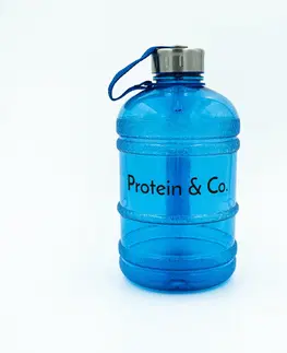 Shakery a fľaše Protein & Co. Galon 1,89 l