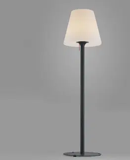 Vonkajšie osvetlenie terasy Helestra Helestra Moris-XL vonkajšia stojaca lampa