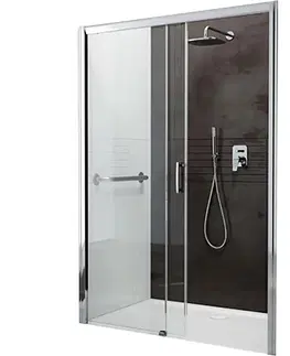 Sprchovacie dvere; priečky Sprchové dvere D2L/Freezone 150 W0 Glass Protect