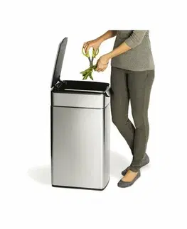 Odpadkové koše Odpadkový kôš simplehuman CW2016 40 l