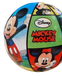 Hračky - Lopty a loptové hry STAR TOYS - Lopta Mickey Mouse 14cm
