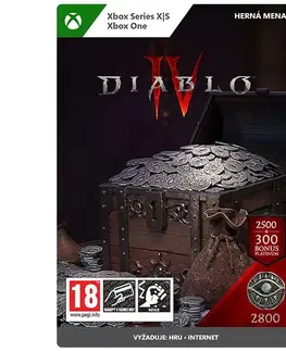 Hry na PC Diablo 4 (2800 Platinum)