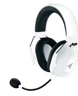 Slúchadlá Herný headset Razer Blackshark V2 Pro, biely RZ04-03220300-R3M1
