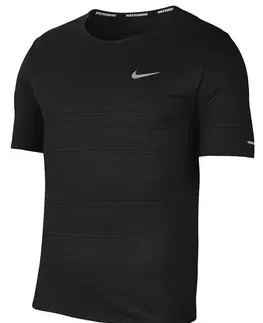 Dámske tričká Nike Dri-FIT Miler M XL